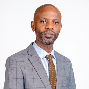 Portrait of Prof. Given Hapunda