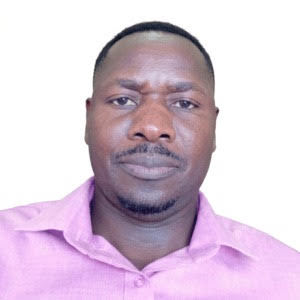 Portrait photo for Dr John Mweshi, HoD for the Department of Philosophy and Applied Ethics