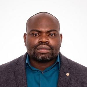 Portrait of Dr. Francis Sichimba