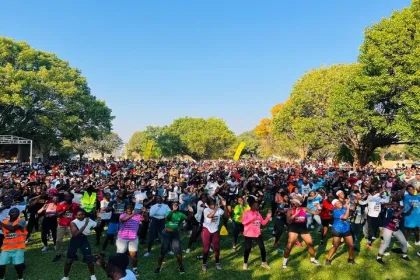 UNZA holds the sports day