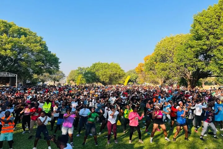 UNZA holds the sports day